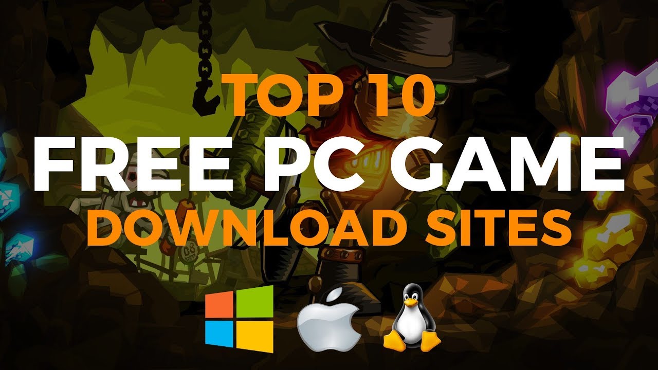download game laptop gratis